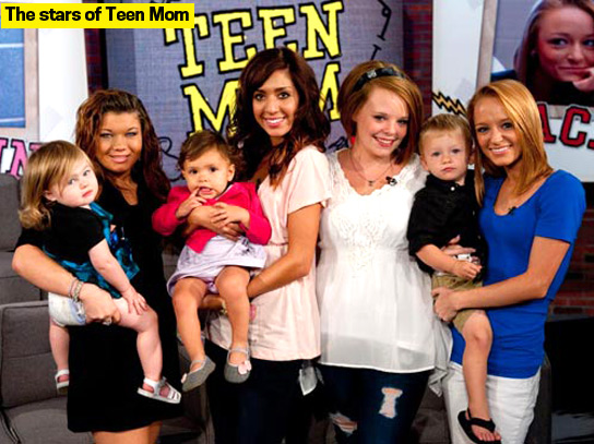 Teen Mom On The Other 25